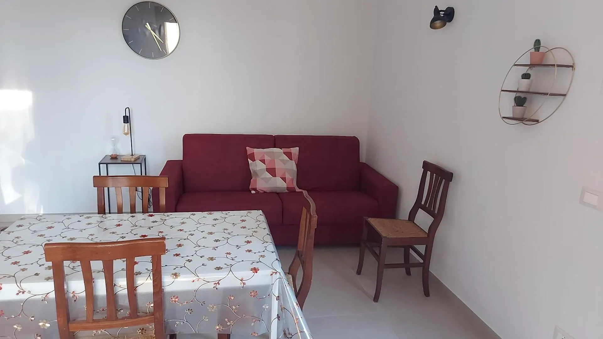 San Rocco Appartamenti 3 - Appartamento L'Ulivo Asciano Pisano 0*,  Italien