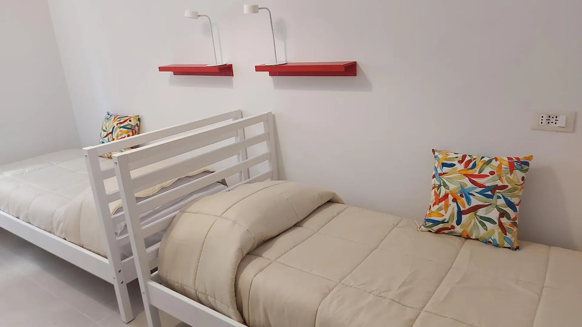 Lejlighed San Rocco Appartamenti 3 - Appartamento L'Ulivo Asciano Pisano
