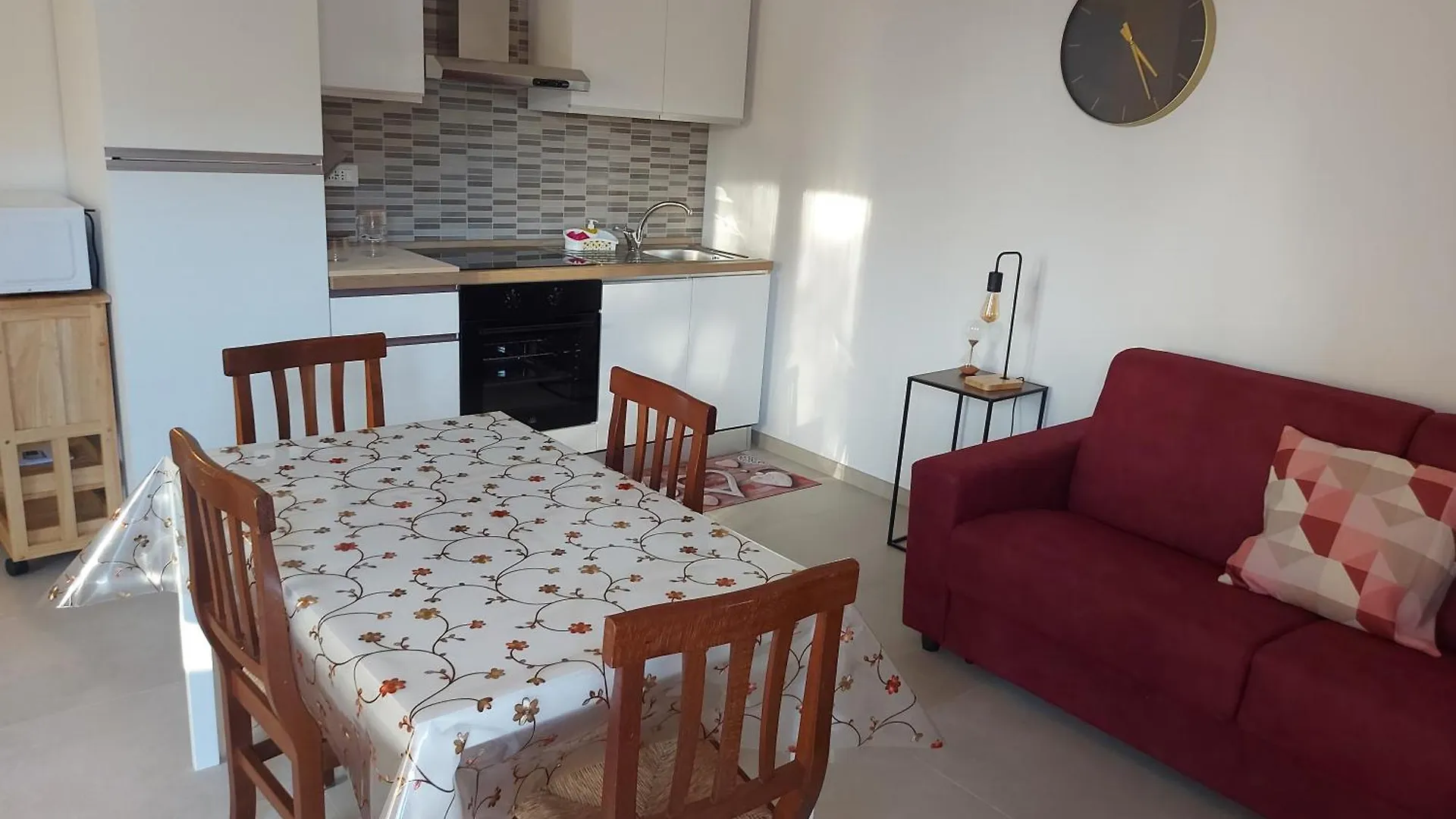 San Rocco Appartamenti 3 - Appartamento L'Ulivo Asciano Pisano